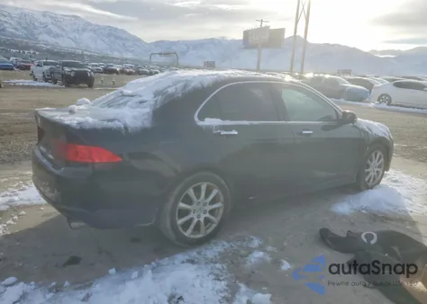2008 Acura Tsx из США, поврежденный, VIN JH4CL96908C012656